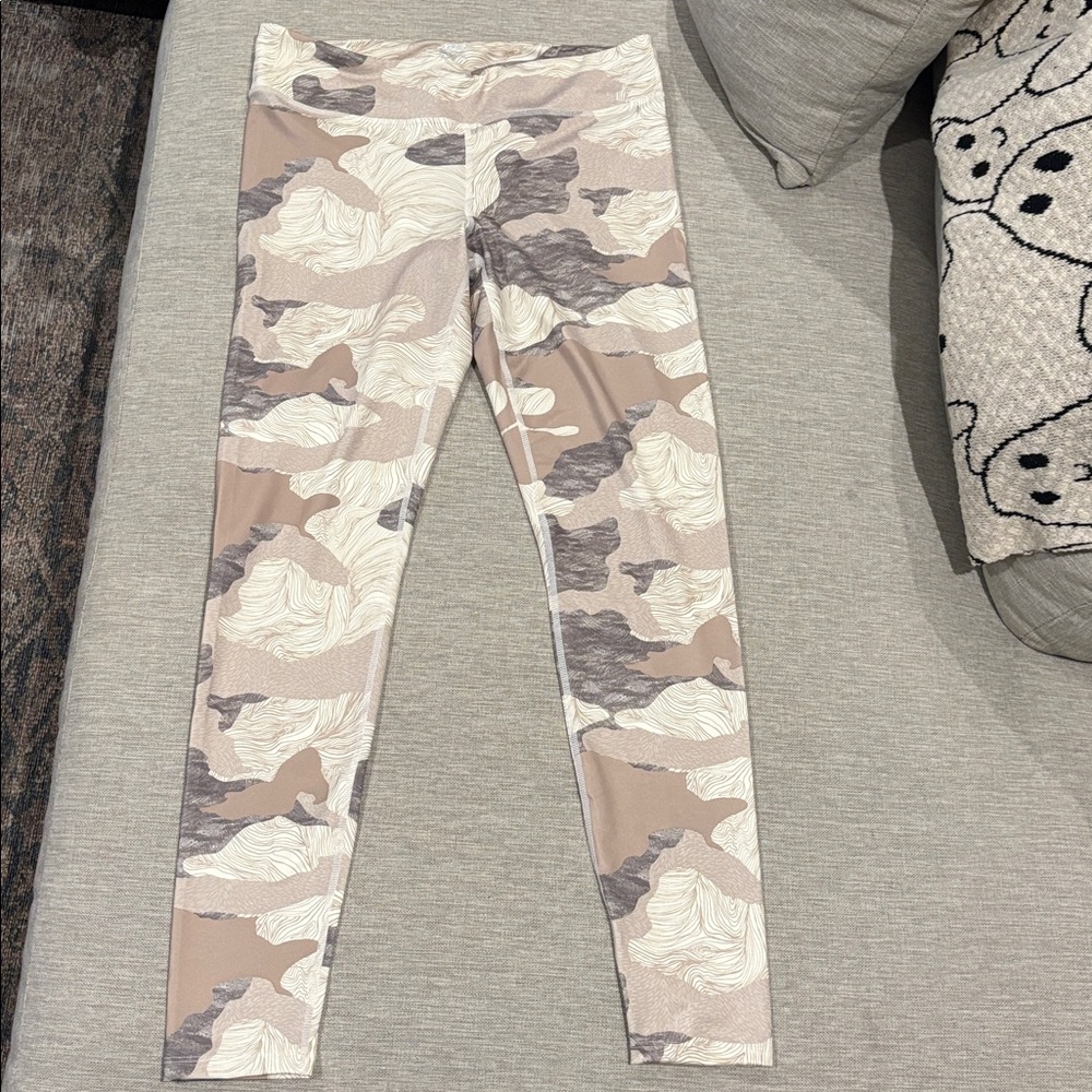 JoyLab camo Pattern Leggings